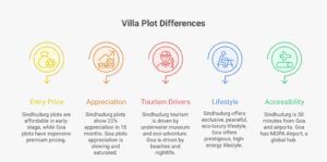 uxury villa plots in Sindhudurg near Goa beaches – premium land investment opportunity in 2025 with high ROI and eco-tourism growth