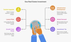 Plots in Goa delivering 10X growth by 2035?